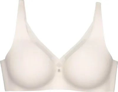 Produktbild von Triumph True Shape Sensation T, Minimierer, Cremefarben, Wirefree, Einfarbig, Fresh Powder, Weiblich