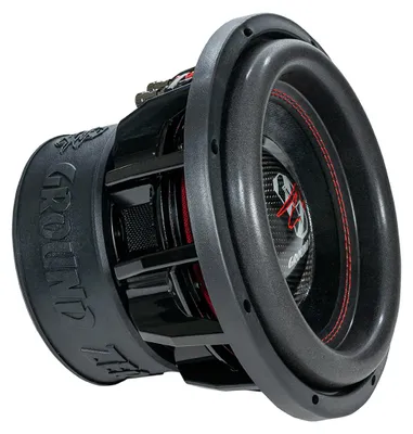 Image de Ground Zero GZHW 25-D1 Subwoofer 25 cm