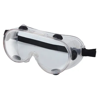 Produktbild von Schutzbrille Wolfcraft 4902000 Durchsichtig Kunststoff