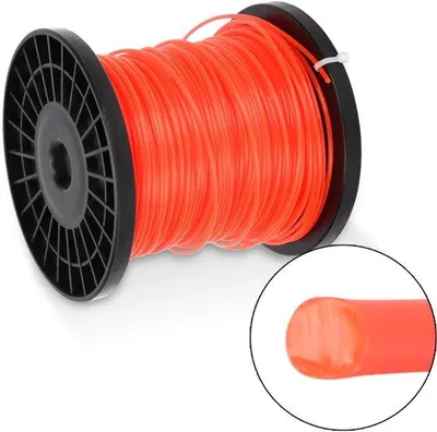 Immagine prodotto di Filo in nylon per tosaerba, 2,0 mm di diametro, 100 m di lunghezza