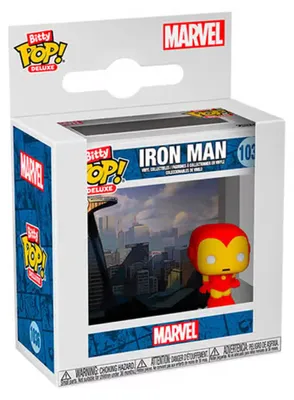 Produktbild von Funko POP! - "Avenger Tower" Sammelfigur CD1947 (Einheitsgröße) (Bunt)