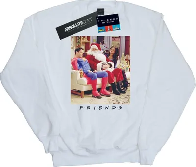 Produktbild von Friends - Sweatshirt für Herren BI24130 (XL) (Weiß)