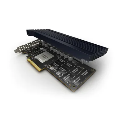 Produktbild von Samsung PM1735 MZPLJ1T6HBJR - SSD - 1.6 TB - intern - PCIe-Karte (HHHL)