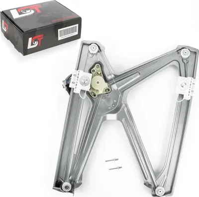 Produktbild von Fensterheber mit Motor vorne links für SMART Fortwo Cabrio Coupe 451
