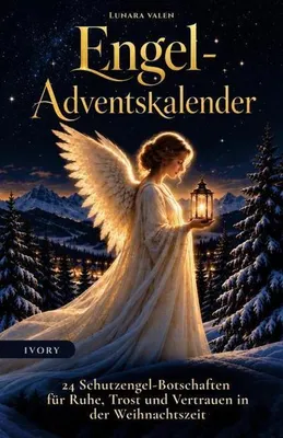 Produktbild von Dein Engel-Adventskalender