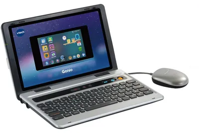 Produktbild von VTech Vtech Genio Lernlaptop, Lerncomputer