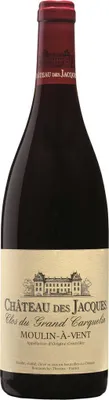 Produktbild von Moulin-à-Vent Clos du Grand Carquelin Château des Jacques 2022 Beaujolais | Frankreich | 14% vol | 0,75 l