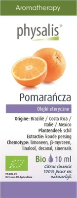 Obrázok produktu pre BIO ESENCIÁLNY OLEJ 10 ml - PHYSALIS