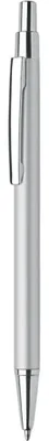 Produktbild von MidOcean - Kugelschreiber "Dana", Recyceltes Aluminium MO724 (14 cm x 0,8 cm) (Silber)