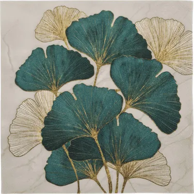 Produktbild von Papier-Servietten, Ginkgo