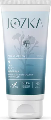 Produktbild von HANDCREME FÜR FEUCHTIGKEIT UND GLATTHEIT 100 ml – JOZKA (GESCHENKE DER NATUR)