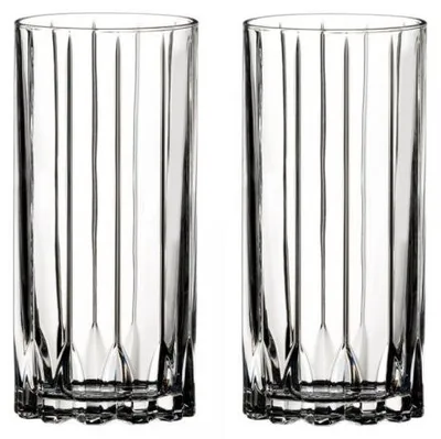 Image de RIEDEL 6417/94 RESORT Verre Highball en Tritan, lot de 2