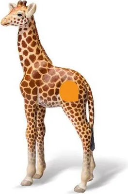 Produktbild von Ravensburger 003587 tiptoi® - Spielfigur Giraffe