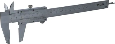 Obrázek produktu pro BRILLIANT TOOLS Měřidlo 0 - 150 mm - BT114902