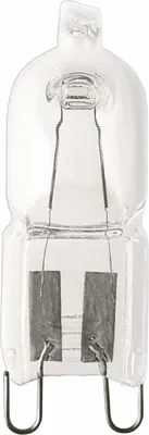 A clear, isolated image of a light bulb.