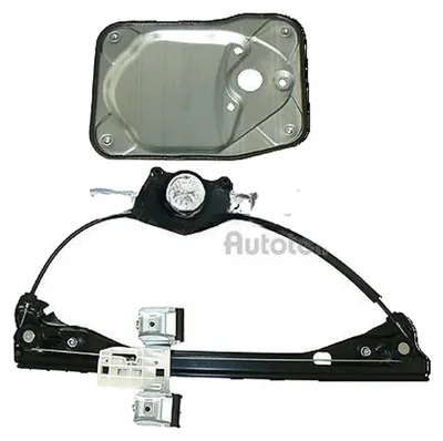 Produktbild von METZGER 2160213 Elektrischer Fensterheber Vorne Links für SKODA Fabia II Schrägheck (542) Fabia II Combi (545)