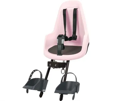 Produktbild von BOBIKE Kindersitz "Go Mini", Vorne, Montage z
