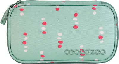 Zdjęcie produktu dla piórnik coocazoo Dancing Dots miętowy