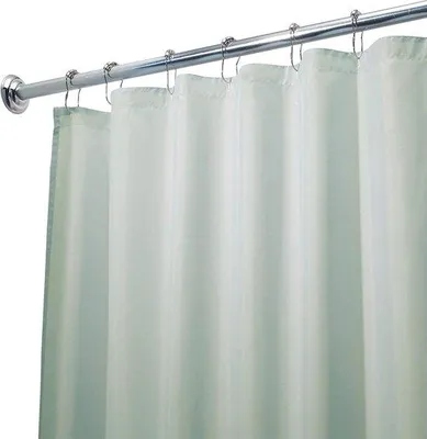 Produktbild von Famanu Duschvorhang Wasserdicht - 183 x 183 cm