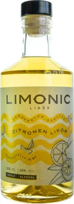 Produktbild von Limonic Zitronenlikör 20%vol | 500ml
