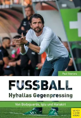 Produktbild von Fußball: Hyballas Gegenpressing