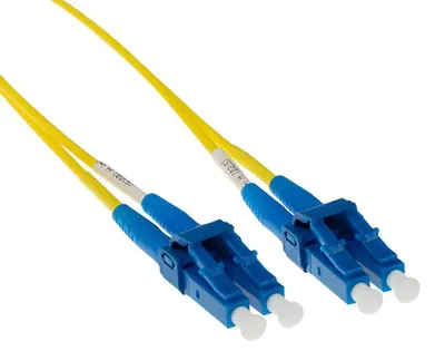 Imagen del producto de ACT RL1703, 3 metros, fibra óptica OS2, 2 conectores LC, 2 conectores LC