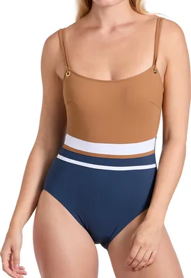 Produktbild von Sunflair Basic Badeanzug Eingearbeitete Softschalen, Gerader Rückenausschnitt, Verstellbare Träger