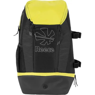 Obrázek produktu pro Reece Heroes Jr batoh pro děti – černý / neonově žlutý