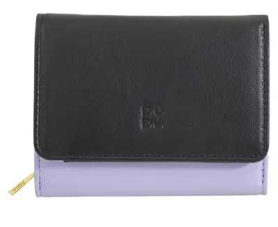 Produktbild von Schwarzes Portemonnaie für Damen