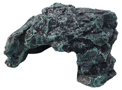 Immagine prodotto di Rifugio Hagedis, roccia artificiale per terrari, ideale per rettili