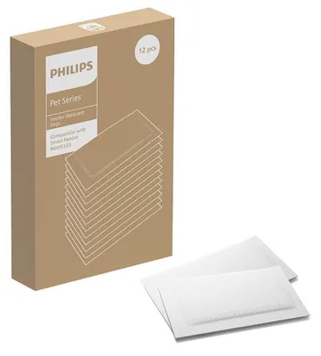 Zdjęcie produktu dla Torebki pochłaniające wilgoć do urządzenia dozującego PHILIPS PAW0020/01