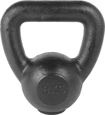 Immagine prodotto di Kettlebell Tunturi nero 8 kg