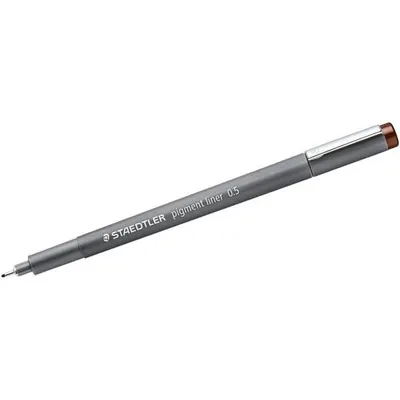 Produktbild von Staedtler pigment liner 0,5mm braun