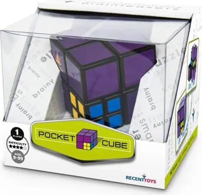 Obrázek produktu pro RECENT TOYS Logic game Pocket Cube