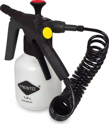 Produktbild von MESTO Drucksprüher (Sprüher ist am Gürtel tragbar, 3 bar, Fassungsvermögen 1,5 L