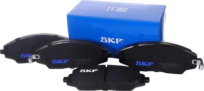 Produktbild von SKF Bremsbeläge Satz Vorne Bremsklötze für CHEVROLET AVEO Schrägheck (T300) VKBP 80515 A