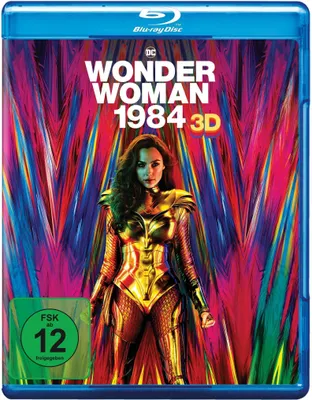 Produktbild von Wonder Woman 1984