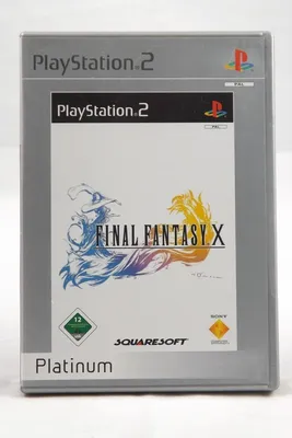 Produktbild von Final Fantasy X [PLA]