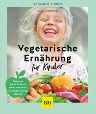 Immagine prodotto di Vegetarische Ernährung für Kinder