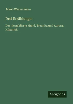 Produktbild von Drei Erzählungen