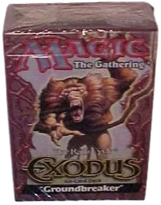 Obrázek produktu pro Tématický balíček Magic: The Gathering Groundbreaker