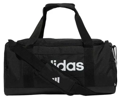 Produktbild von Adidas - Reisetasche, Linear PP4833 (S) (Schwarz)