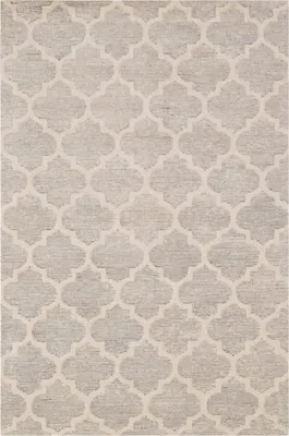 Zdjęcie produktu dla Diamond Cut silver (122x183 cm)