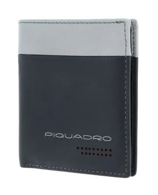 Zdjęcie produktu dla Etui na kartę kredytową Piquadro z zabezpieczeniem antyfraudowym Rfid
