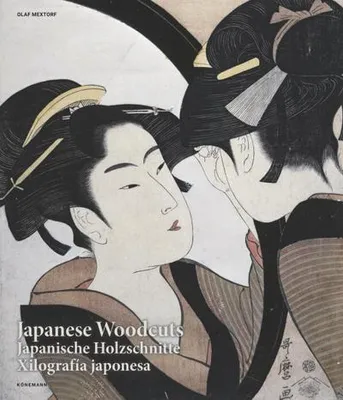Obrázek produktu pro Mextorf, O: Japanese Woodcuts