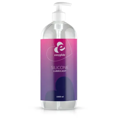 Obrázek produktu pro EasyGlide - osobní lubrikant na silikonové bázi 1 000 ml