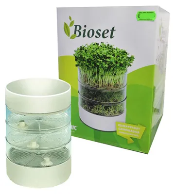 Productafbeelding van Savic Bioset Kiemer