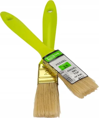 Obrázok produktu pre ANGLICKÝ PINSEL "TOP" 25 mm UNIVERZÁLNY PRE PRESNÉ PRÁCE