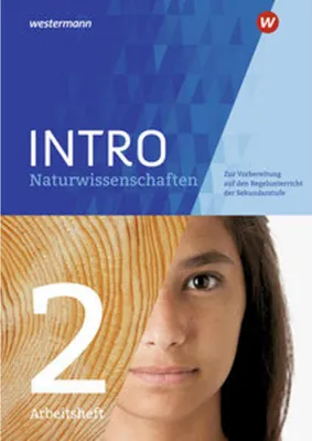 Immagine prodotto di INTRO Naturwissenschaften. Arbeitsheft 2