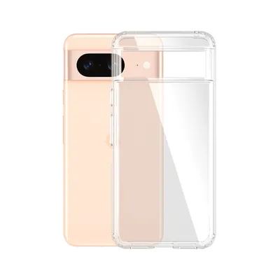 Obrázek produktu pro PanzerGlass ® HardCase Transparent Google Pixel 8, Obal, Google, Google - Pixel 8, Průhledná